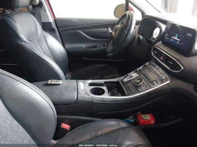 Hyundai SANTA FE Limited Image 7