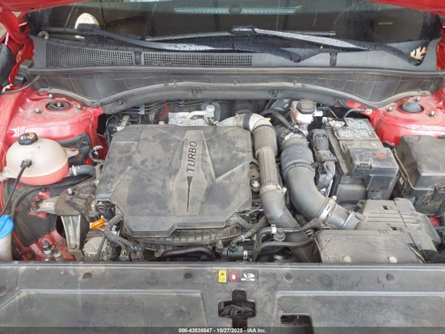 Hyundai SANTA FE Limited Image 11