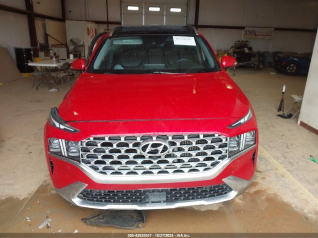 Hyundai SANTA FE Limited Image 12