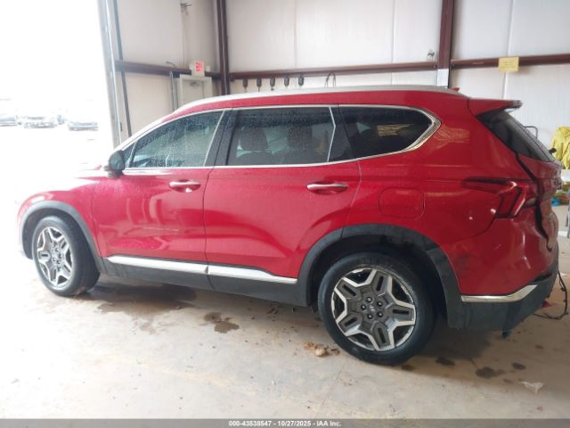 Hyundai SANTA FE Limited Image 4