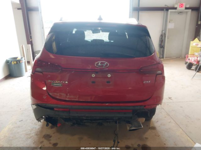 Hyundai SANTA FE Limited Image 2