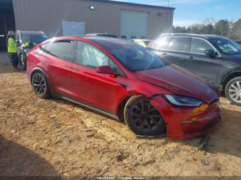  Salvage Tesla Model X