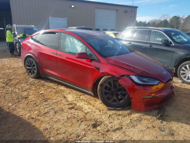  Salvage Tesla Model X