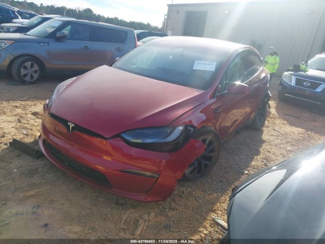 Tesla Model X Long Range Image 7