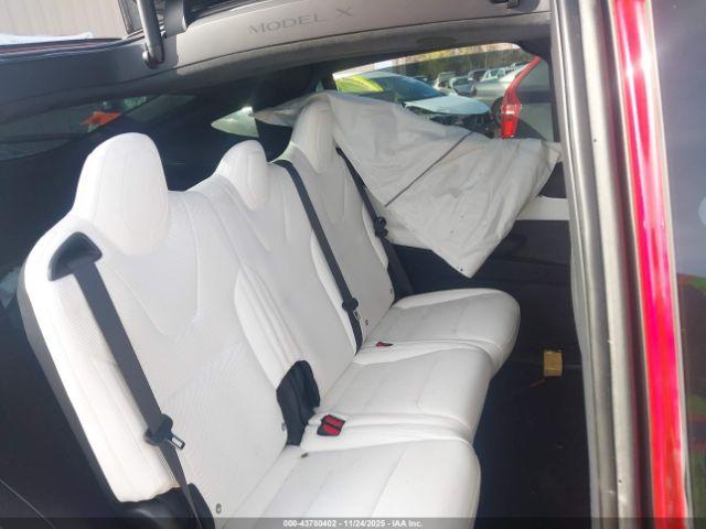 Tesla Model X Long Range Image 6