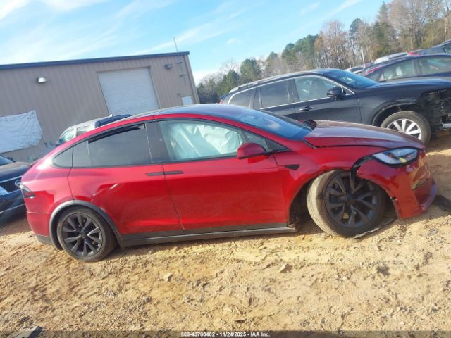 Tesla Model X Long Range Image 12