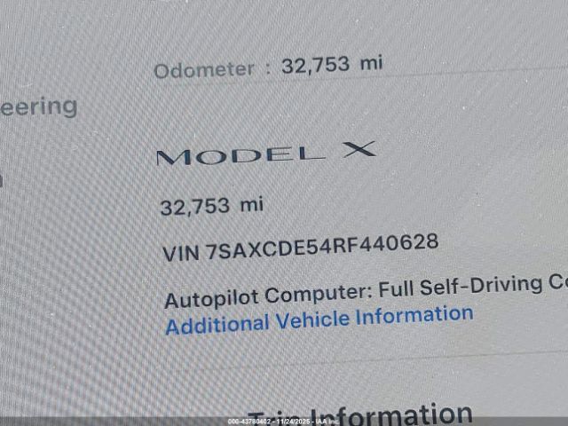 Tesla Model X Long Range Image 13
