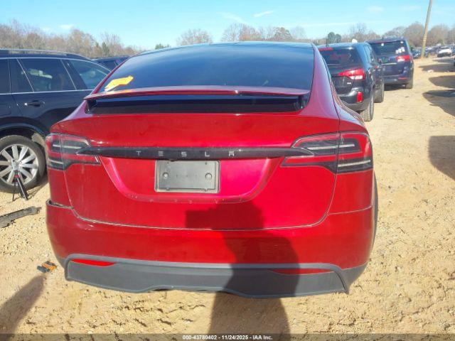 Tesla Model X Long Range Image 16