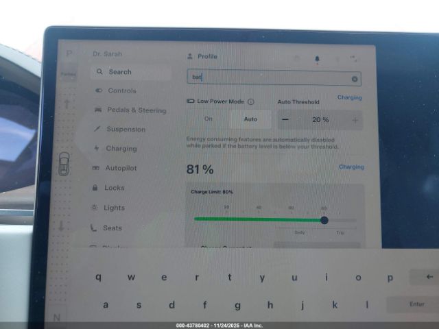 Tesla Model X Long Range Image 19