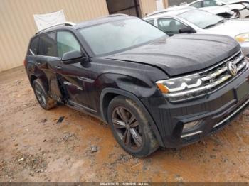  Salvage Volkswagen Atlas