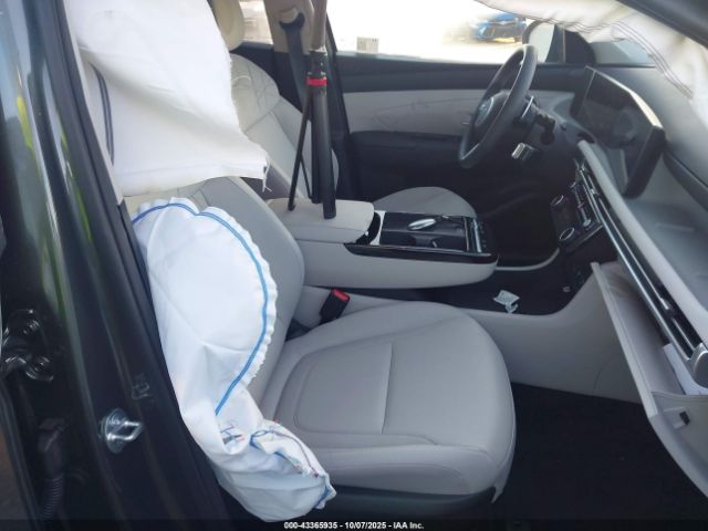 Hyundai TUCSON Blue Image 7