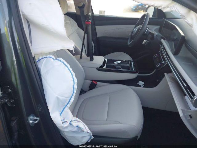 Hyundai TUCSON Blue Image 7