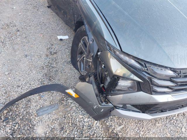 Hyundai TUCSON Blue Image 8