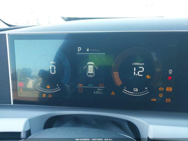 Hyundai TUCSON Blue Image 9