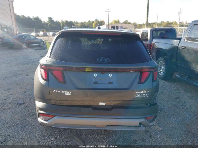 Hyundai TUCSON Blue Image 2