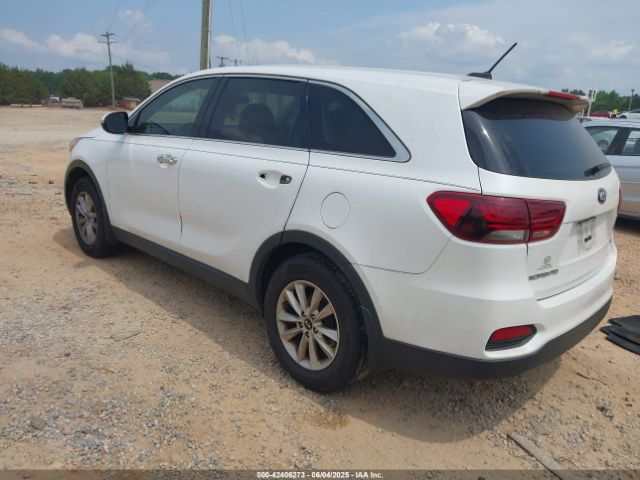 Kia Sorento 2.4l Lx Image 11