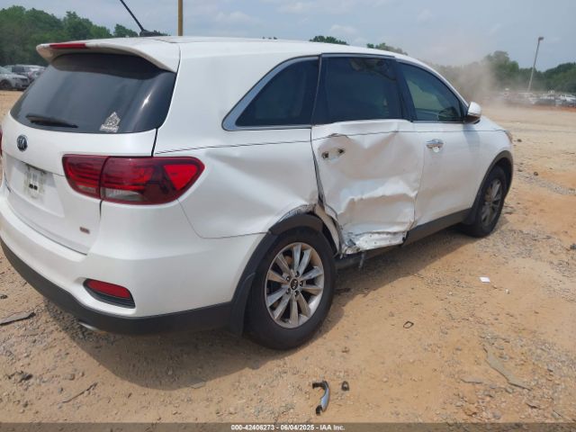 Kia Sorento 2.4l Lx Image 14