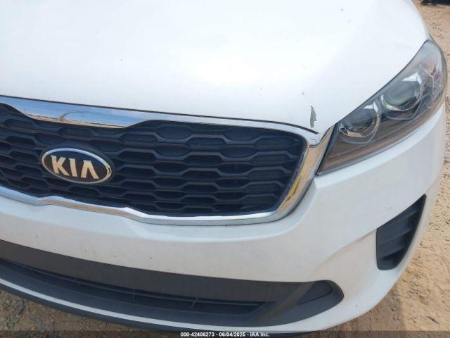 Kia Sorento 2.4l Lx Image 13