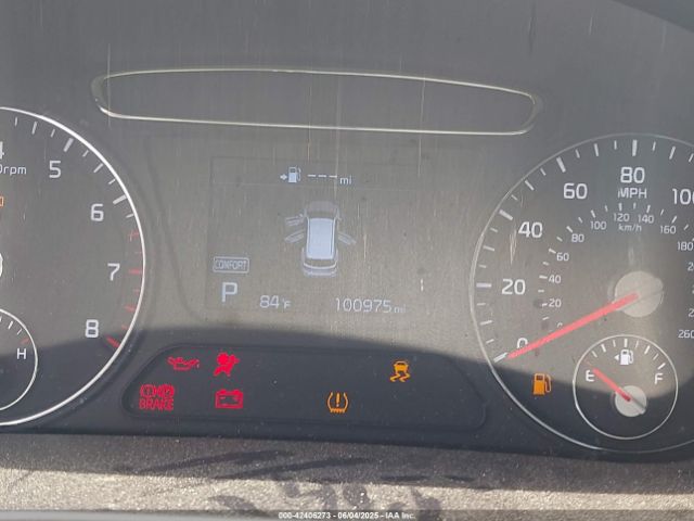 Kia Sorento 2.4l Lx Image 9