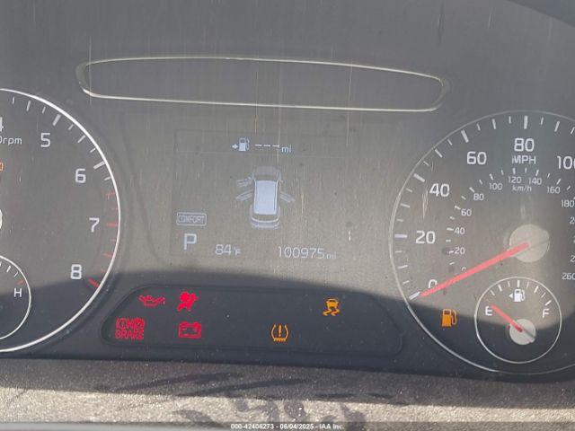 Kia Sorento 2.4l Lx Image 9