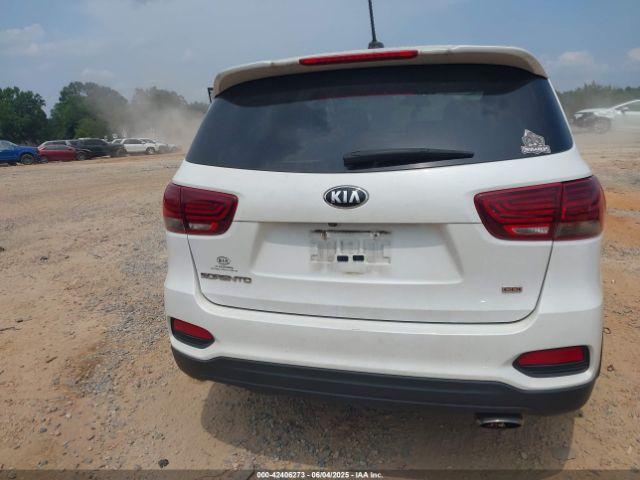 Kia Sorento 2.4l Lx Image 5