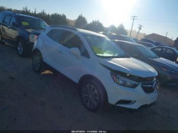  Salvage Buick Encore