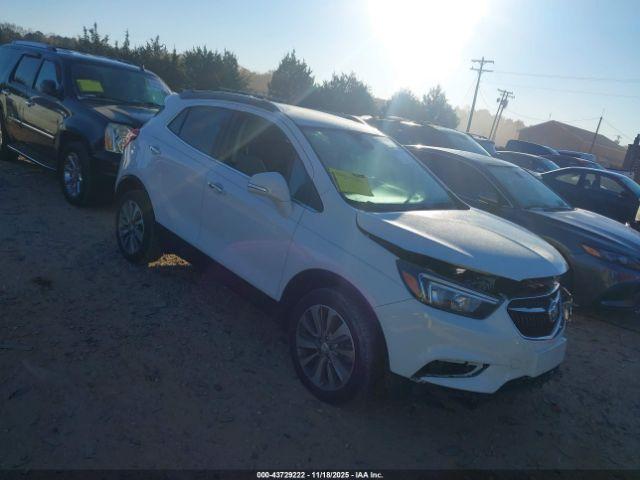  Salvage Buick Encore