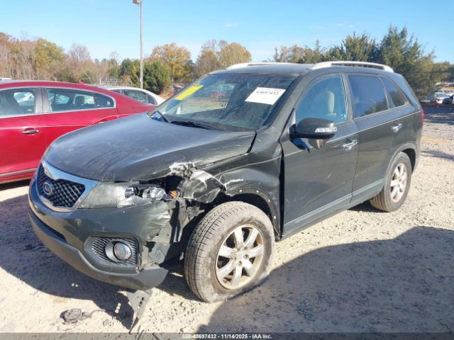 Kia Sorento Lx Image 2