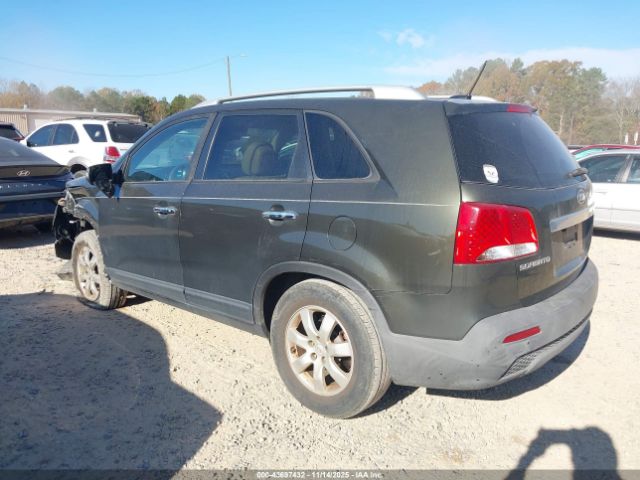 Kia Sorento Lx Image 14