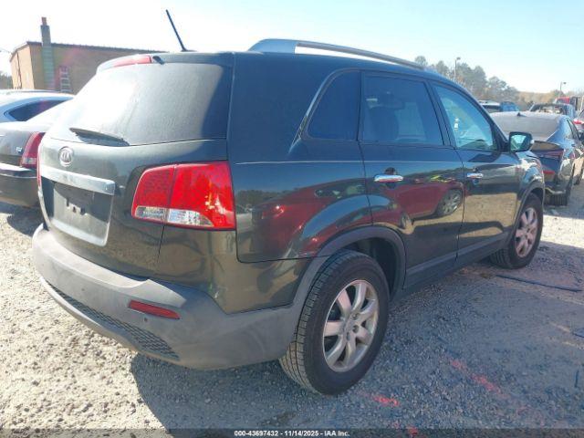 Kia Sorento Lx Image 3