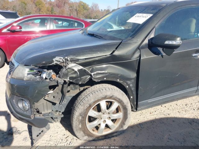 Kia Sorento Lx Image 10