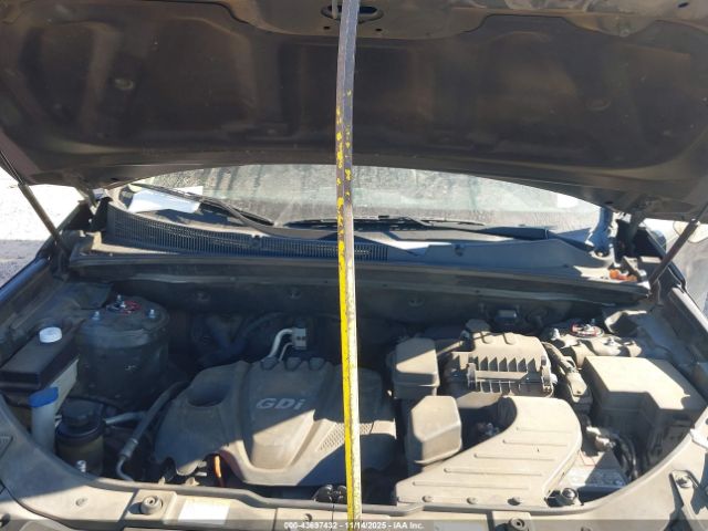 Kia Sorento Lx Image 7