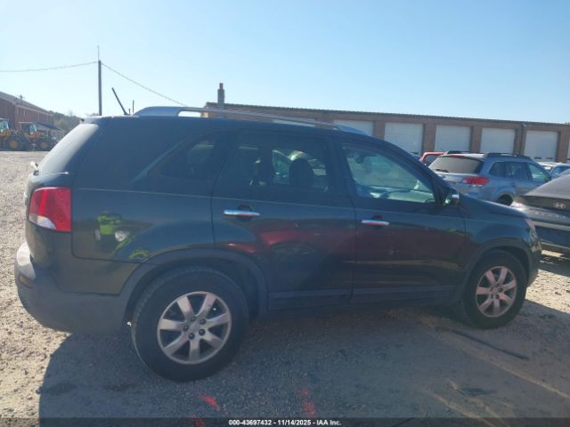 Kia Sorento Lx Image 16