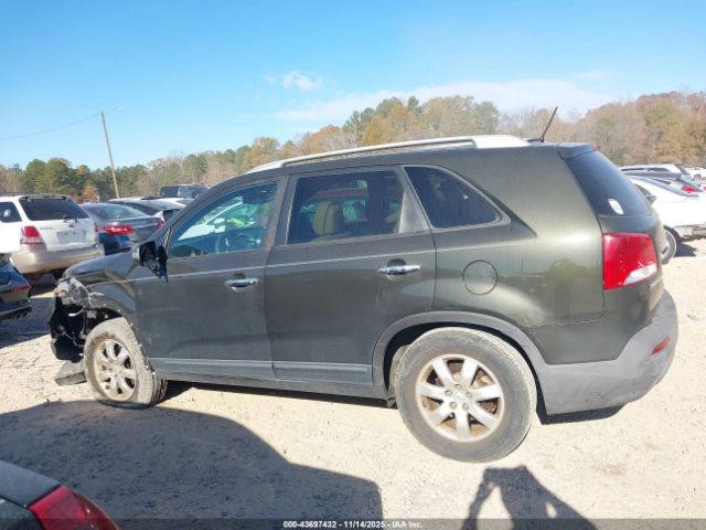 Kia Sorento Lx Image 9