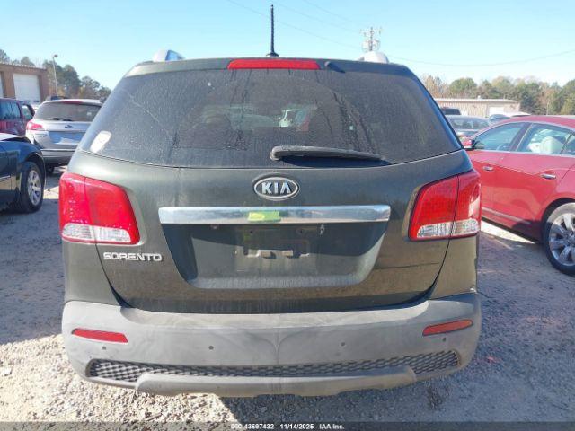 Kia Sorento Lx Image 15