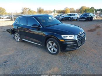  Salvage Audi Q5