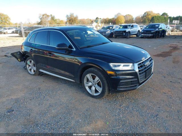 Salvage Audi Q5