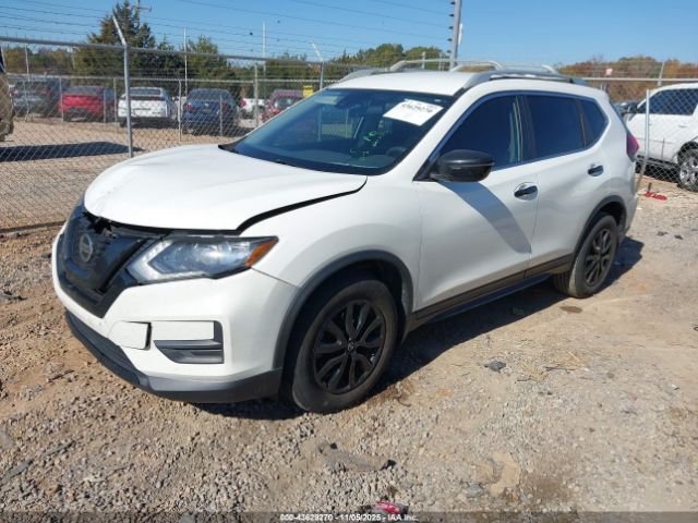 Nissan Rogue S Image 7