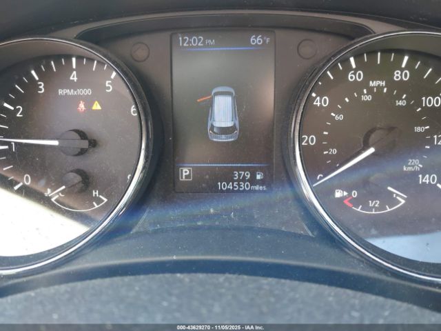 Nissan Rogue S Image 6