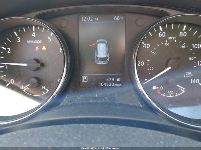 Nissan Rogue S Image 6