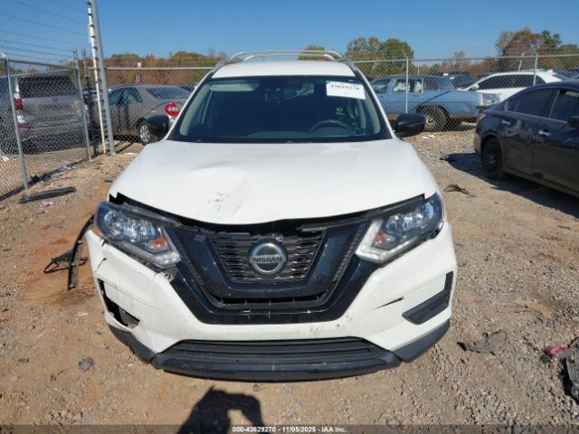 Nissan Rogue S Image 10