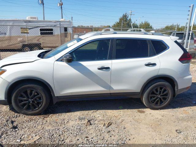 Nissan Rogue S Image 12