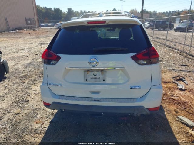 Nissan Rogue S Image 15