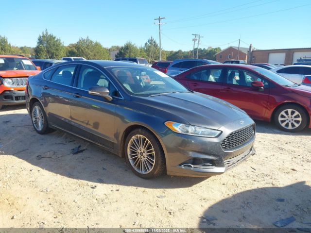 Ford Fusion Se Image 1