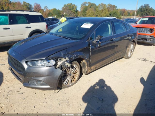 Ford Fusion Se Image 12