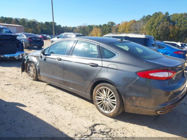 Ford Fusion Se Image 14