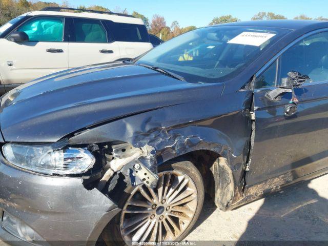 Ford Fusion Se Image 16