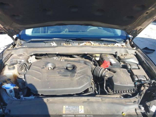 Ford Fusion Se Image 10