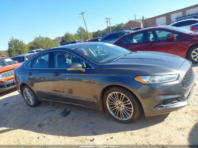 Ford Fusion Se Image 3