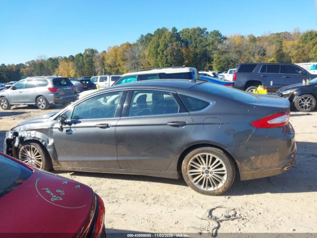 Ford Fusion Se Image 6